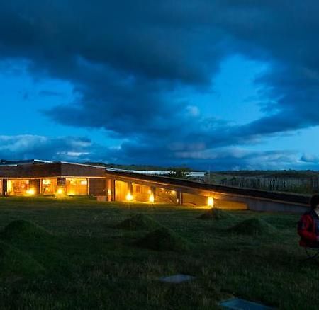 Hotel Altiplanico Puerto Natales Eksteriør billede