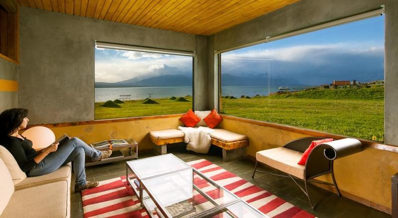 Hotel Altiplanico Puerto Natales Eksteriør billede