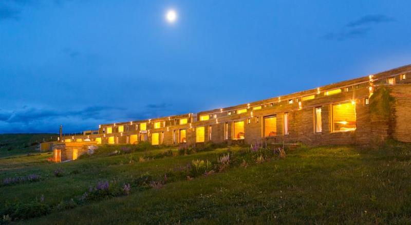 Hotel Altiplanico Puerto Natales Eksteriør billede