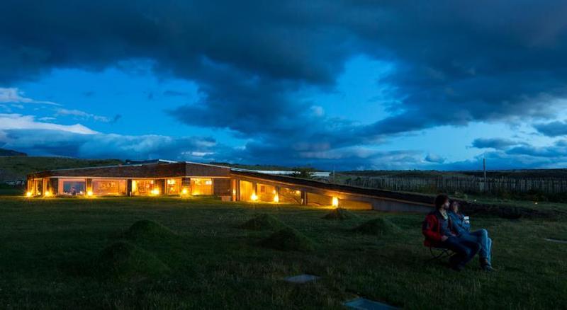 Hotel Altiplanico Puerto Natales Eksteriør billede