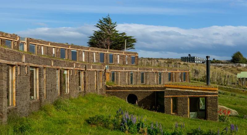 Hotel Altiplanico Puerto Natales Eksteriør billede