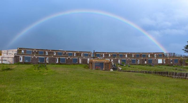 Hotel Altiplanico Puerto Natales Eksteriør billede