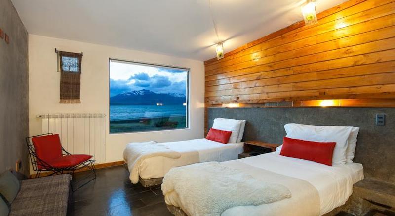 Hotel Altiplanico Puerto Natales Eksteriør billede