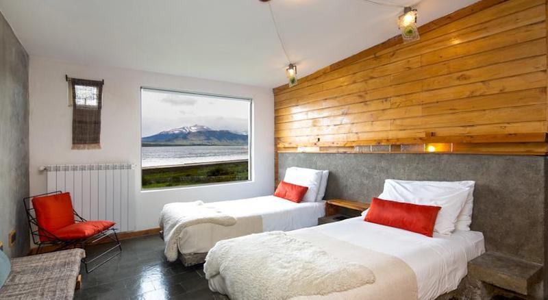 Hotel Altiplanico Puerto Natales Eksteriør billede